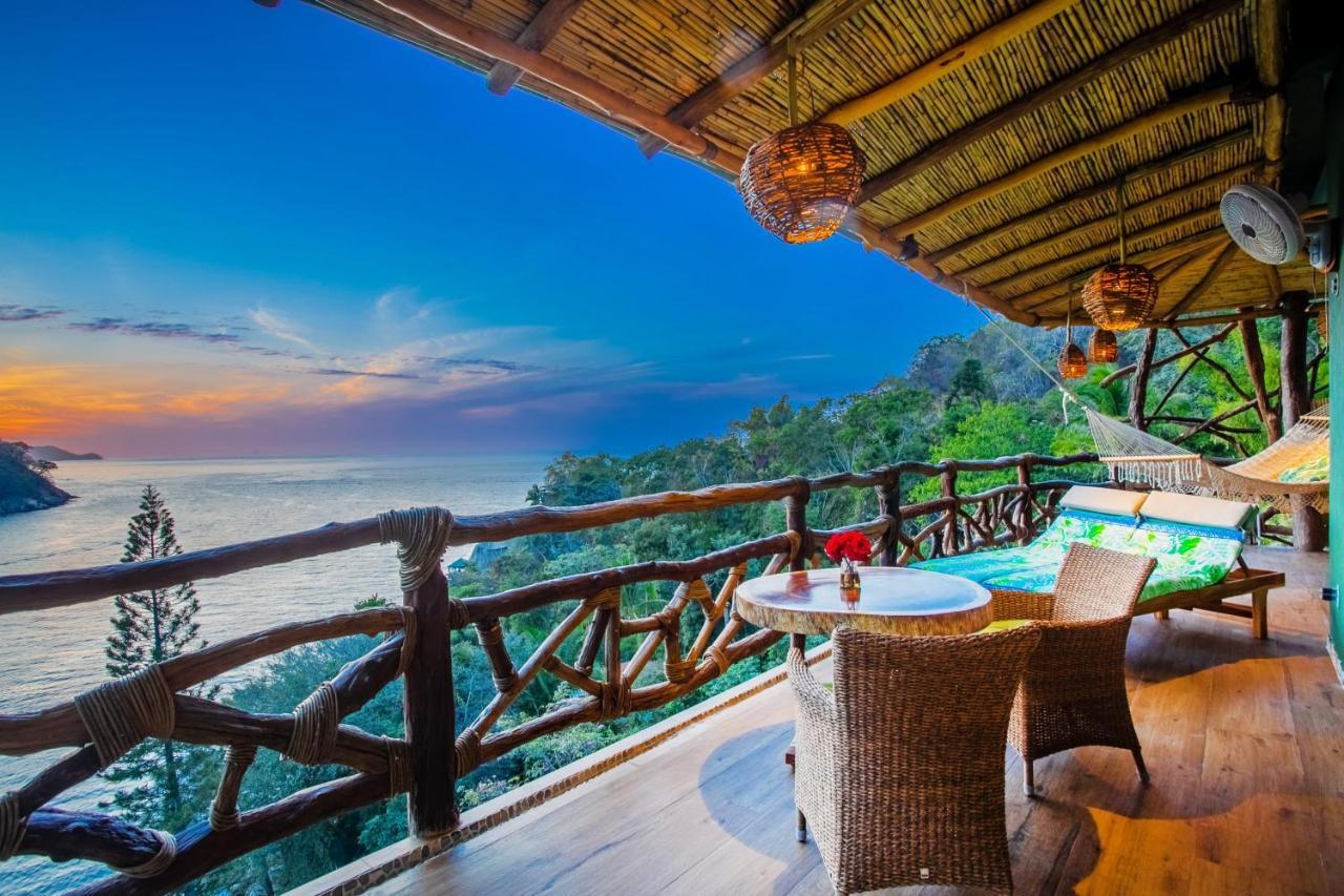 Villa Lala Boutique Hotel Adults Only بويرتو فالارتا المظهر الخارجي الصورة